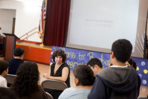 Photo by Sam Hodgson