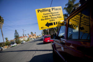 Photo by Sam Hodgson