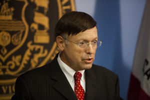 File Photo by Sam Hodgson