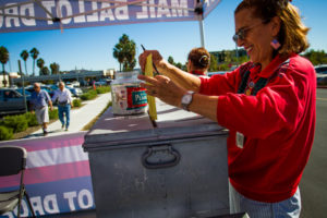 Photo by Dustin Michelson