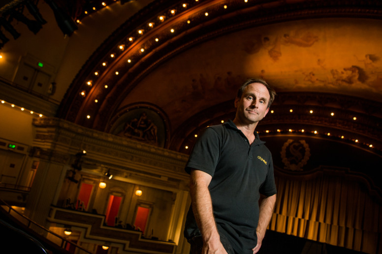 He's the One-Man Band Running City Ballet's Beleaguered Orchestra - Voice of San Diego