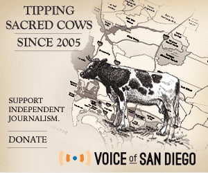 Help VOSD Raise $100k by April 30