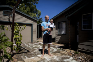 Photo by Sam Hodgson