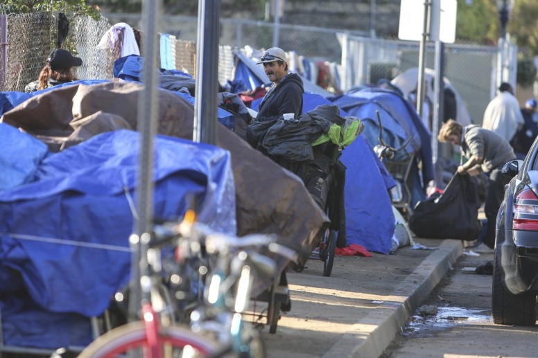 What San Diego’s Doing About Homelessness Voice of San Diego