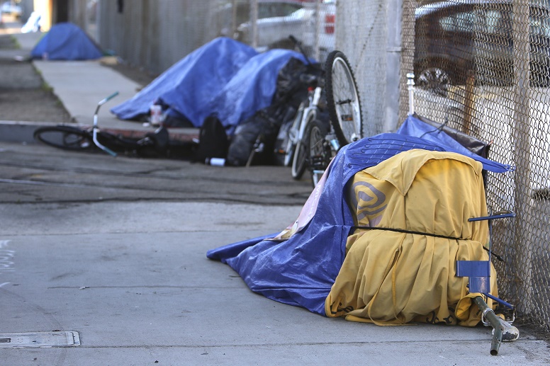 Look at Your Tent Cities, San Diego — Voice of San Diego