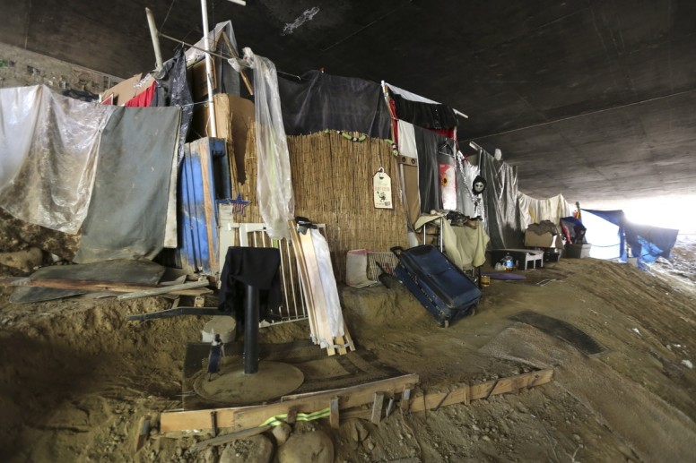 Look at Your Tent Cities, San Diego — Voice of San Diego