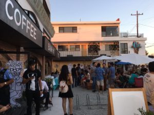 Photo courtesy of Miguel Marshall