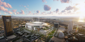 Rendering courtesy of MANICA Architecture