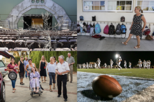 Photos by Jamie Scott Lytle and Niels Alpert