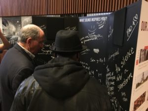 Photo courtesy of David’s Harp Foundation