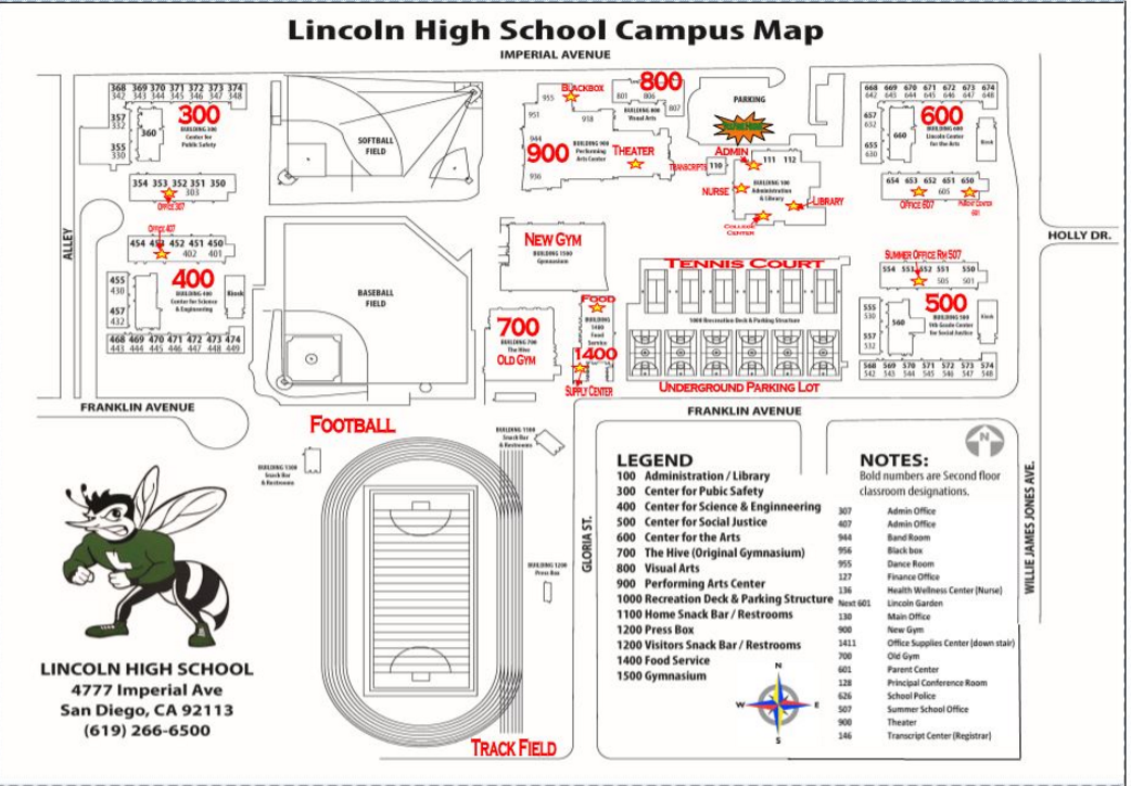 4 Solutions Being Floated for Lincoln High — Voice of San Diego
