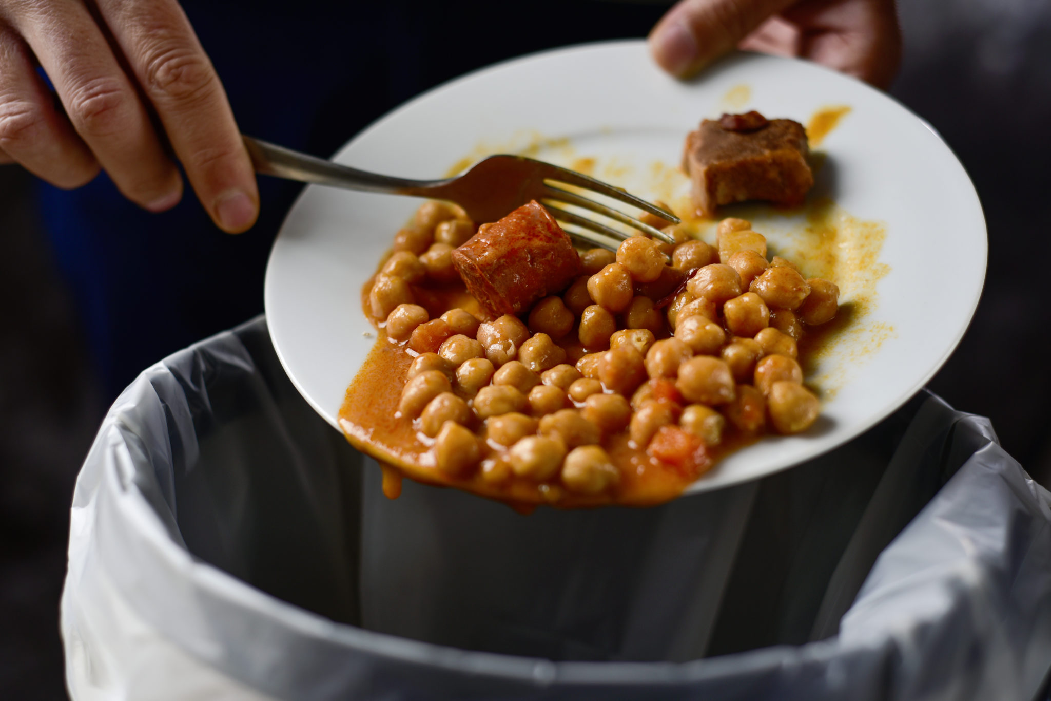 San Diego Is Hungry for Options to Divert Food From Landfills - Voice of San Diego