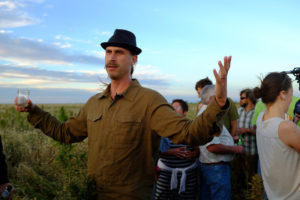 David Bronner, Dr. Bronner's Soap