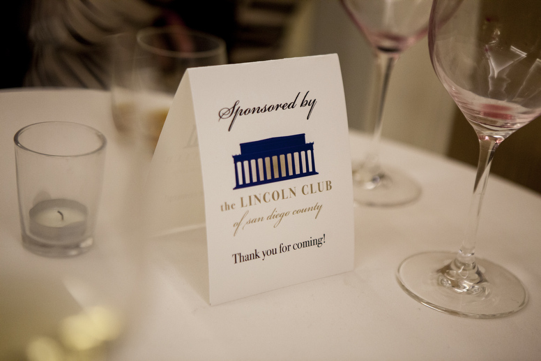 Special Podcast Ryan Clumpner And The Lincoln Club S Vision For San Diego Voice Of San Diego