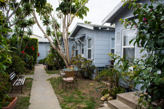 Return Of Bungalow Courts City Opens Up Small Lot Divisions