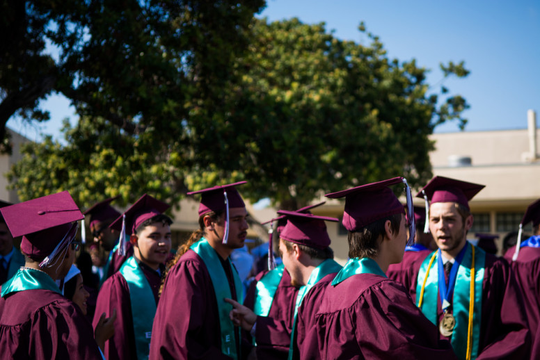 New Graduation Requirements Are Leaving Behind Students