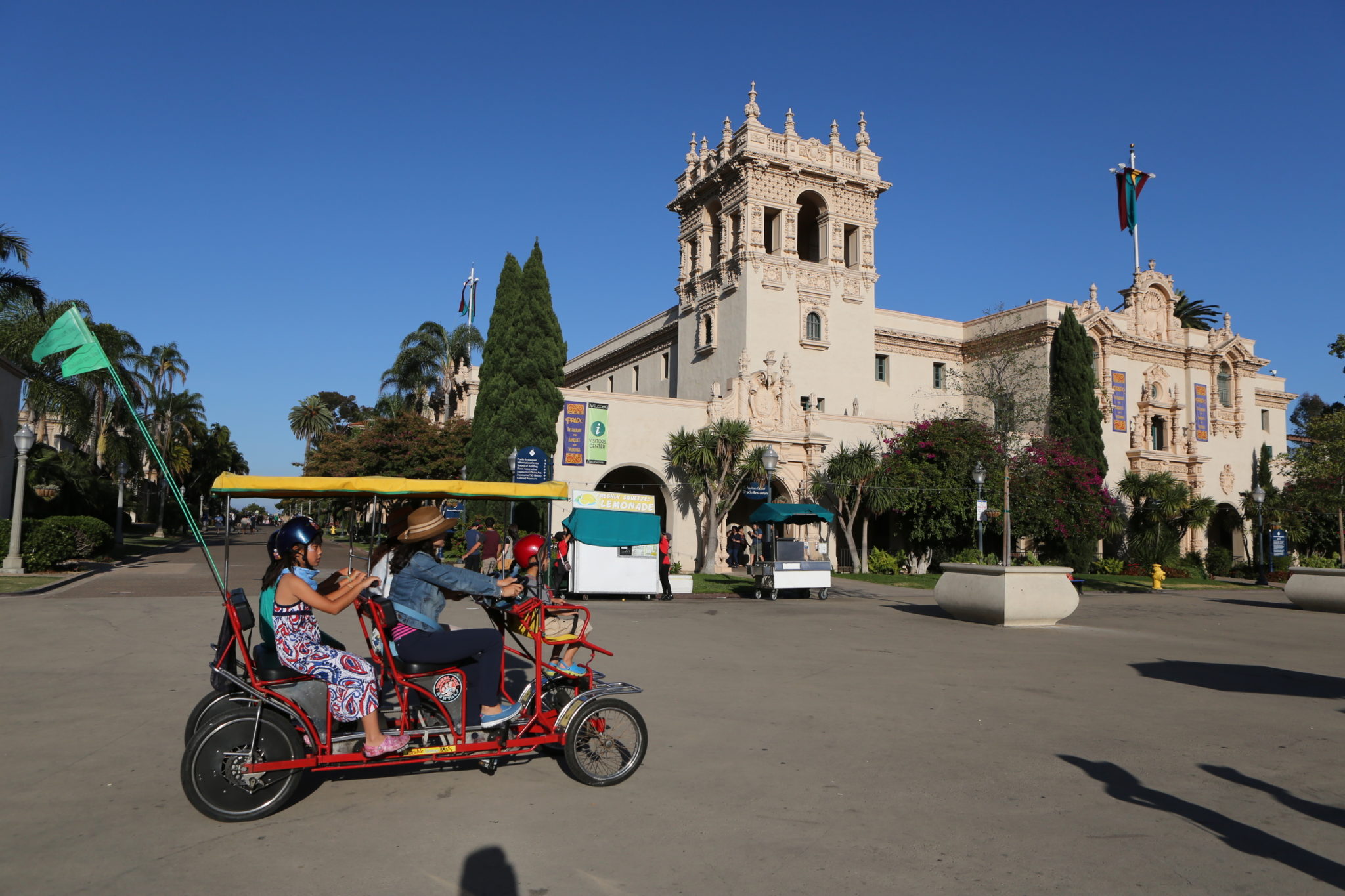 The Big Questions On Balboa Park S Big Day