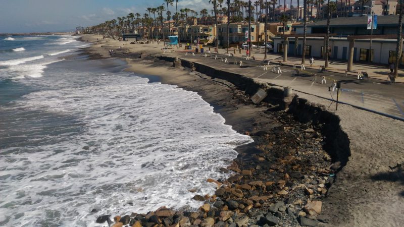 North County Report Coastal Commission Says No Walking Back