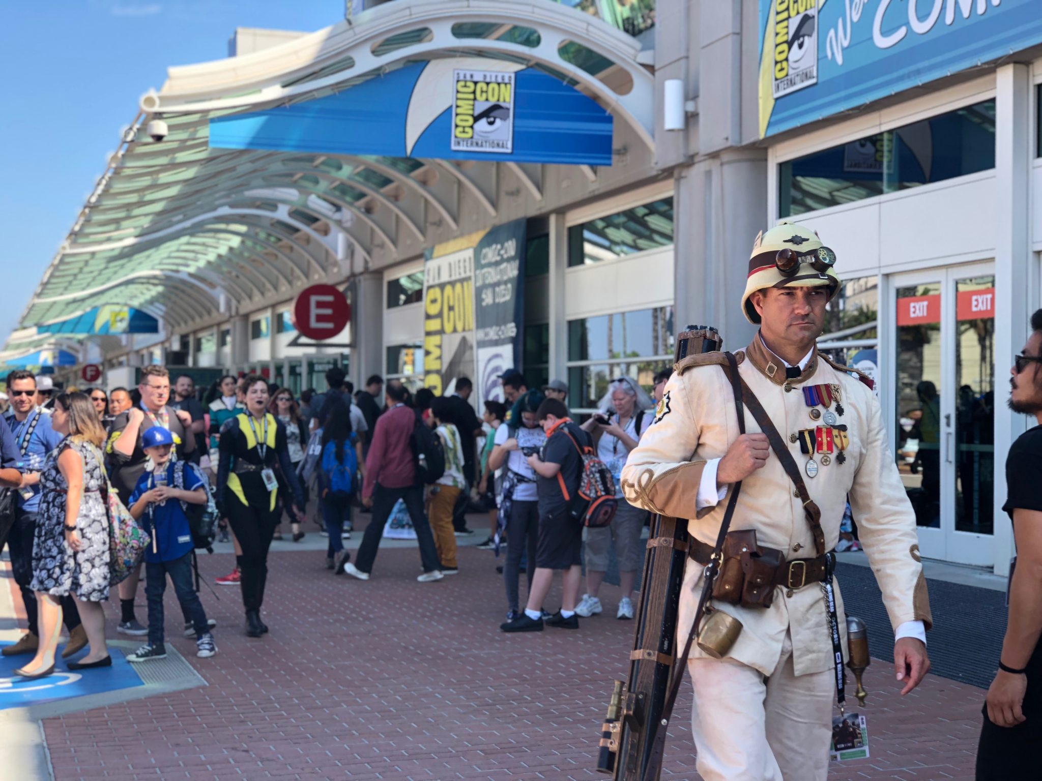 Morning Report Comic Con Sought Deep Discounts Before Canceling Voice Of San Diego