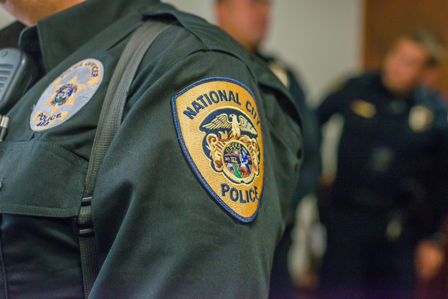 When National City Was A Cowboy Police Department Voice Of San Diego