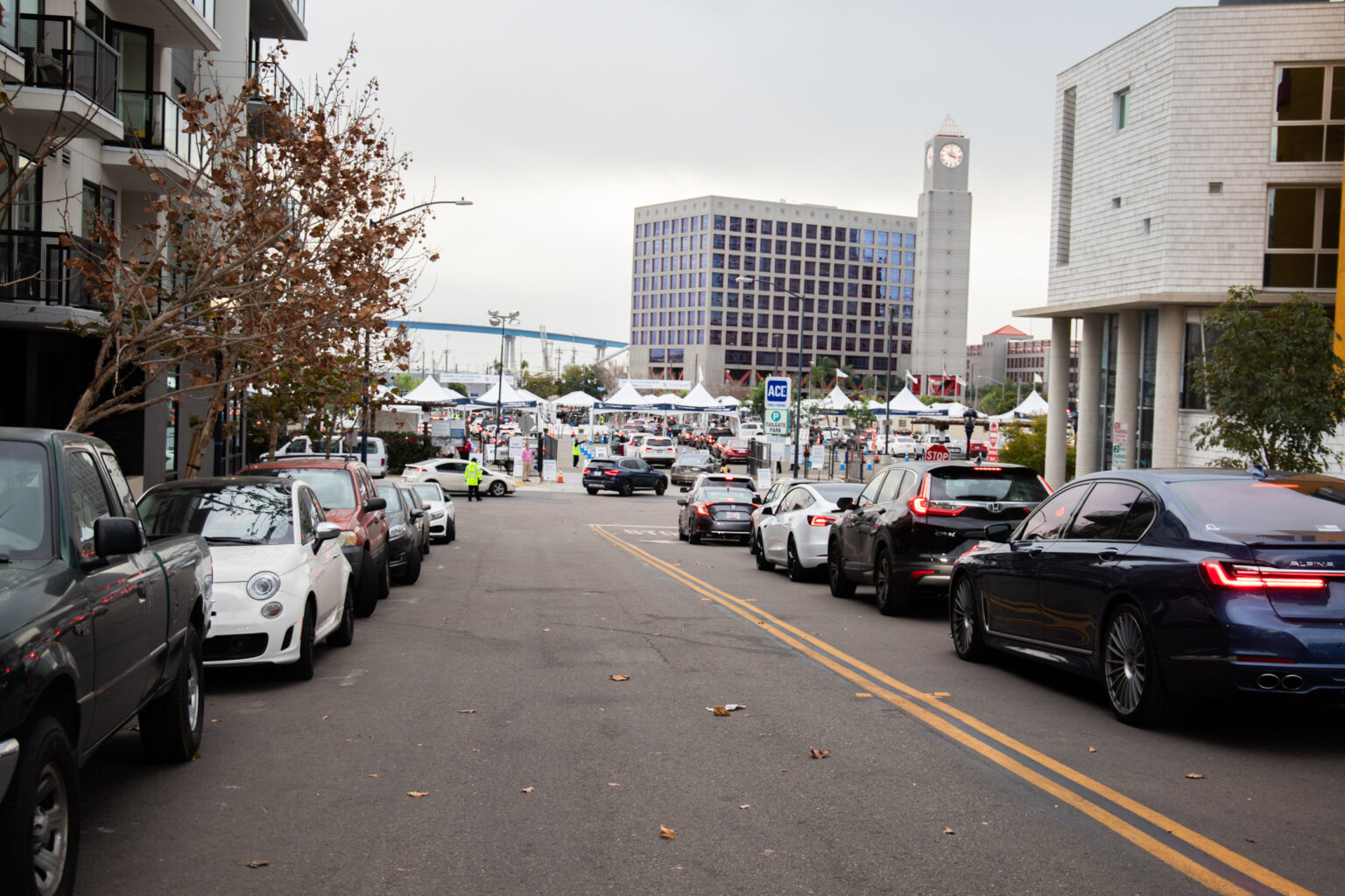 Morning Report: CVPD Chief Didn't Know Department Shared Info With Feds
