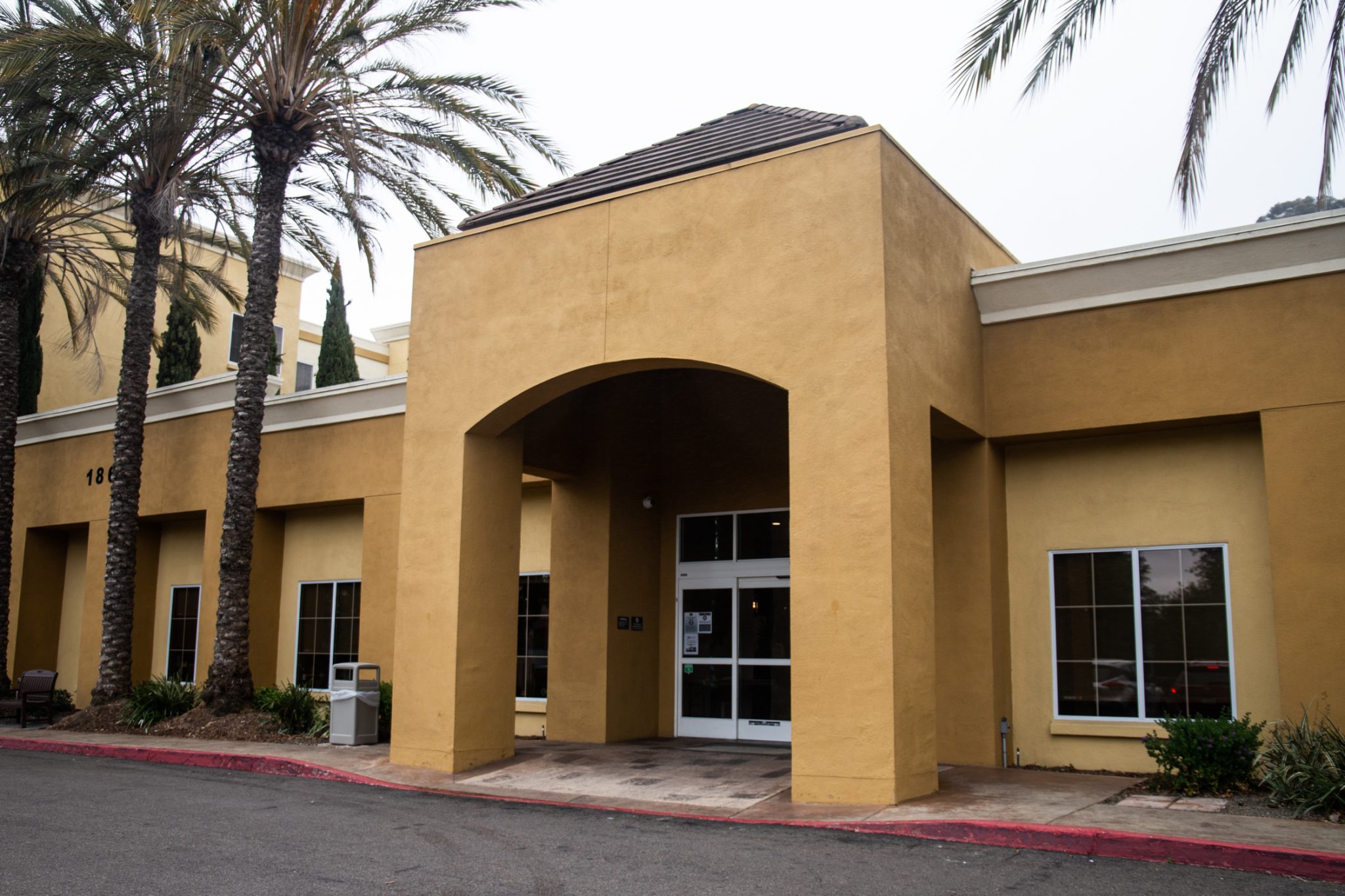 Housing Commission Valued Mission Valley Hotel As If The Pandemic Never Happened