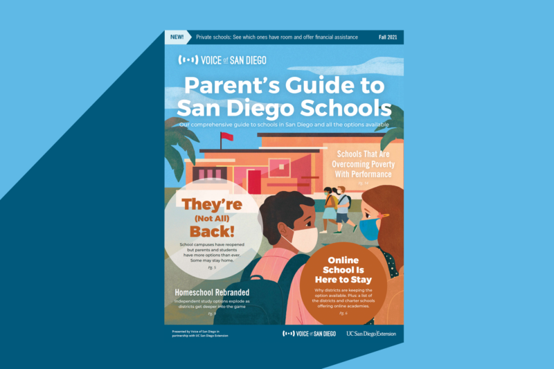 A Parent's Guide to San Diego Schools